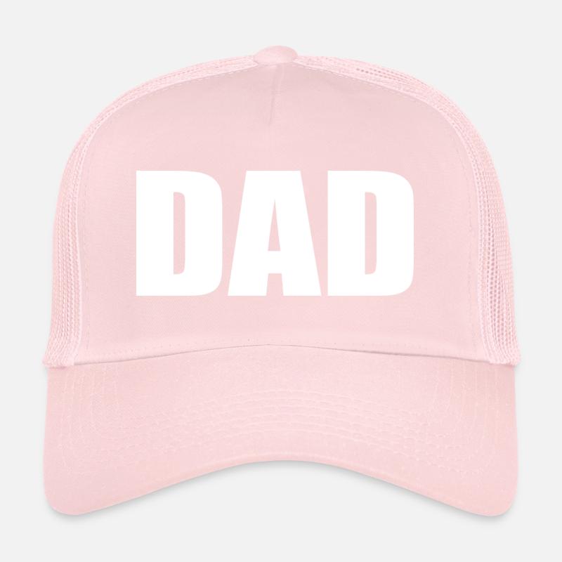 Dad Casquette trucker 