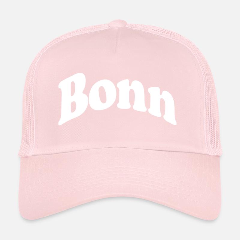 Casquette trucker 