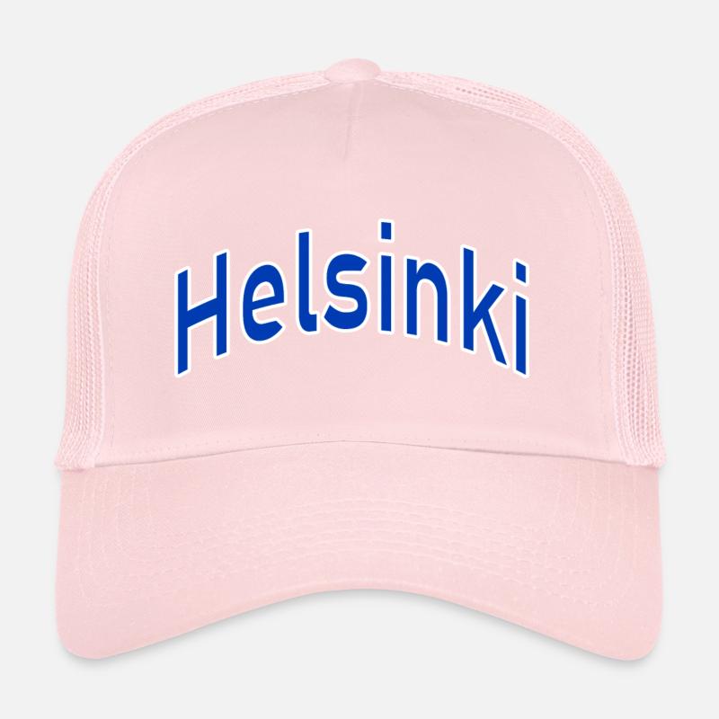 Helsinki Trucker Cap
