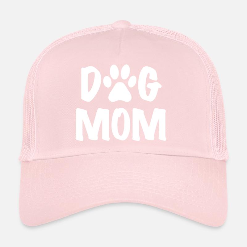 Chien maman Casquette trucker 