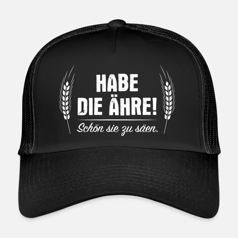 Habe die Ähre! Trucker Cap