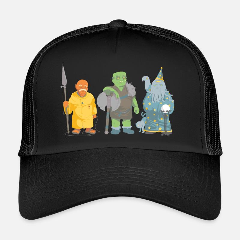 Orks Trucker Cap