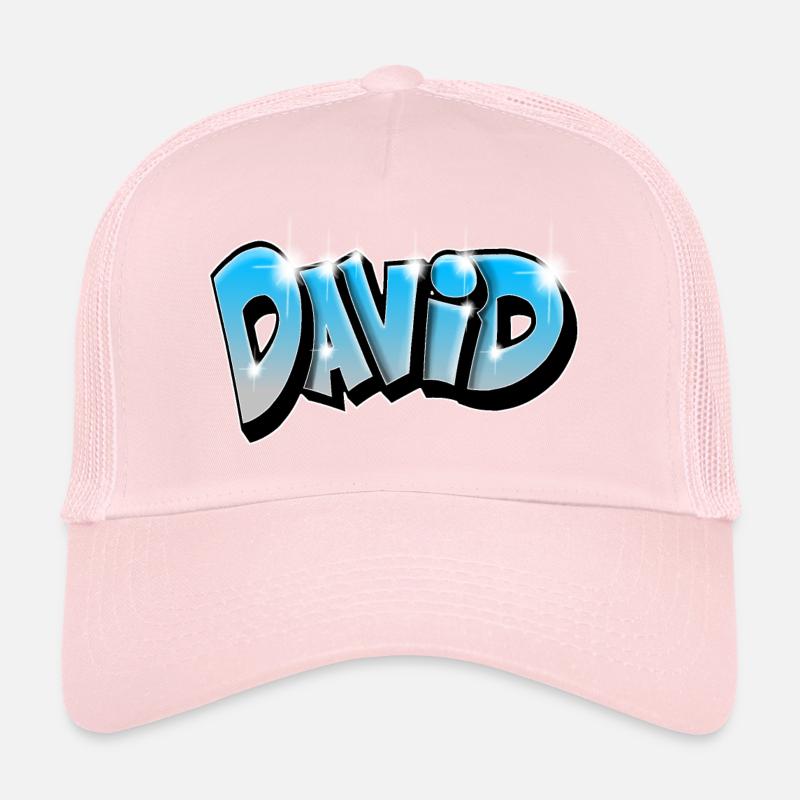 David Trucker Cap