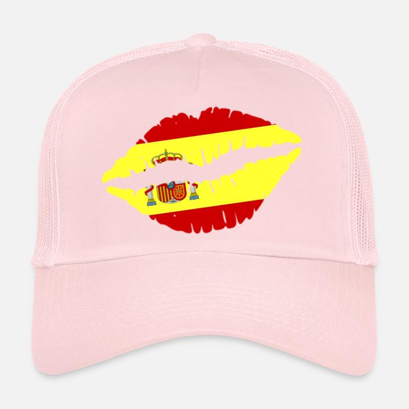Espagne Casquette trucker 