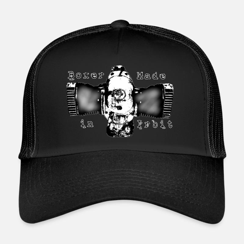 Boxermotor Dnepr, Ural. Irbit Manufactur Trucker Cap