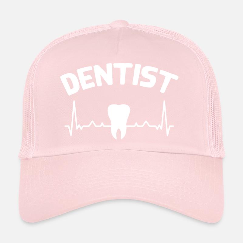 Dentist Casquette trucker 