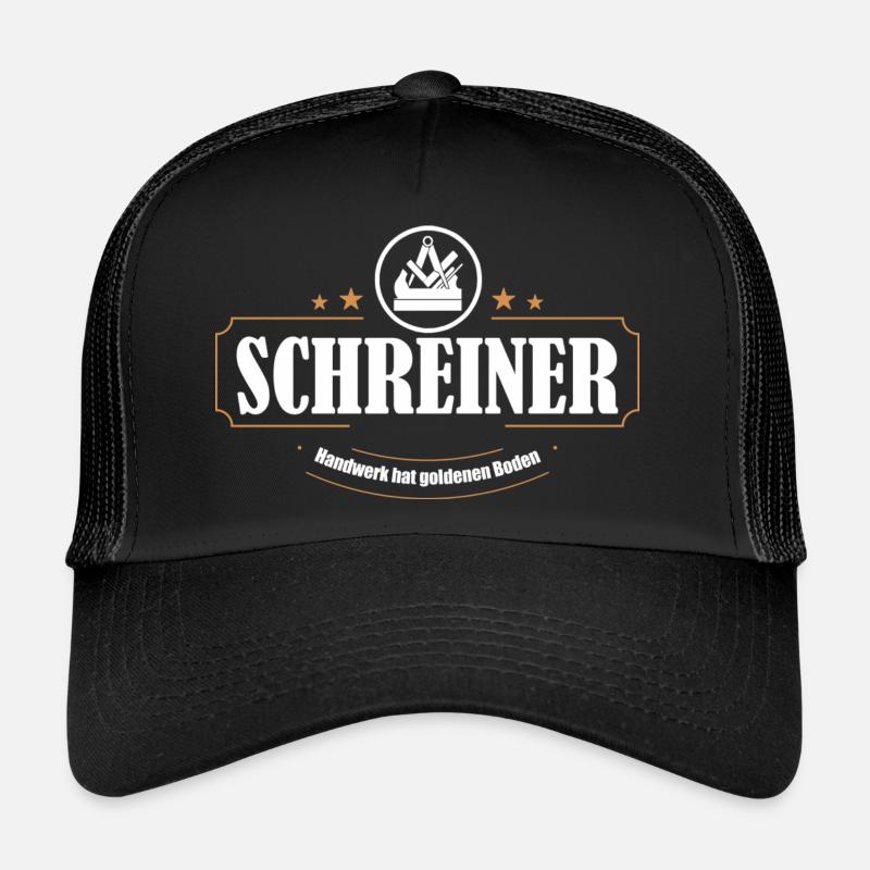 Schreiner/Tischler Trucker Cap