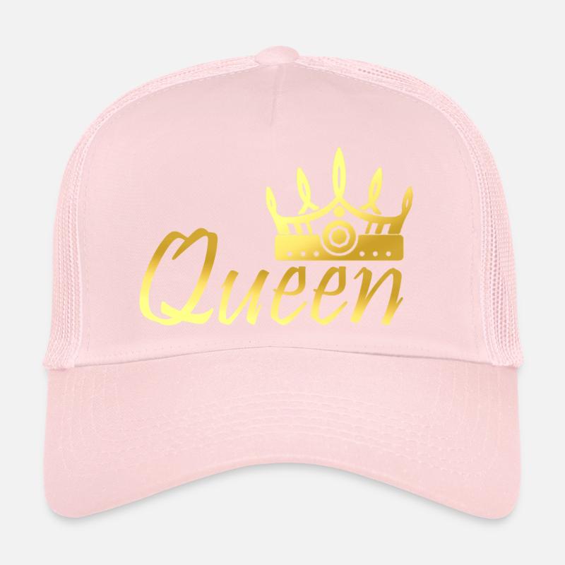 queen Trucker Cap