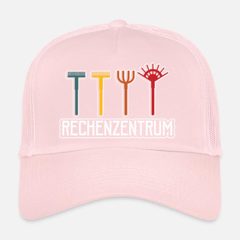 Garten Rechenzentrum Trucker Cap