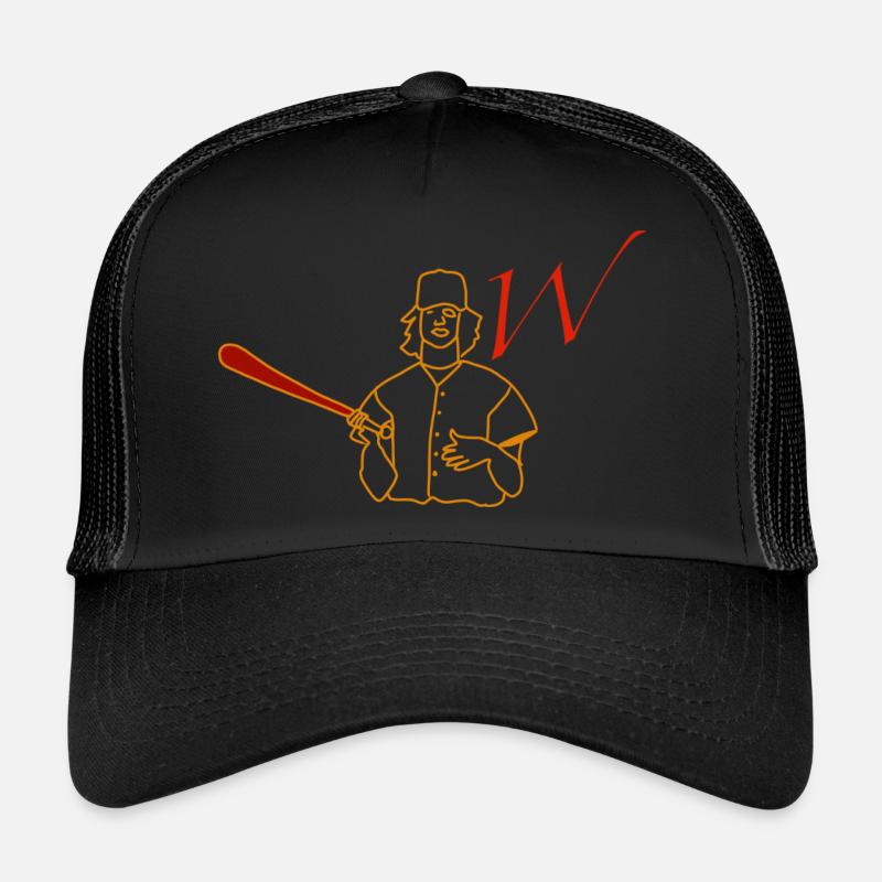 Guerriers Casquette trucker 