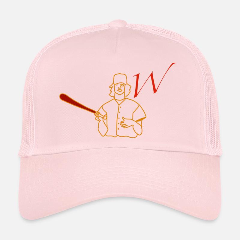 Guerriers Casquette trucker 