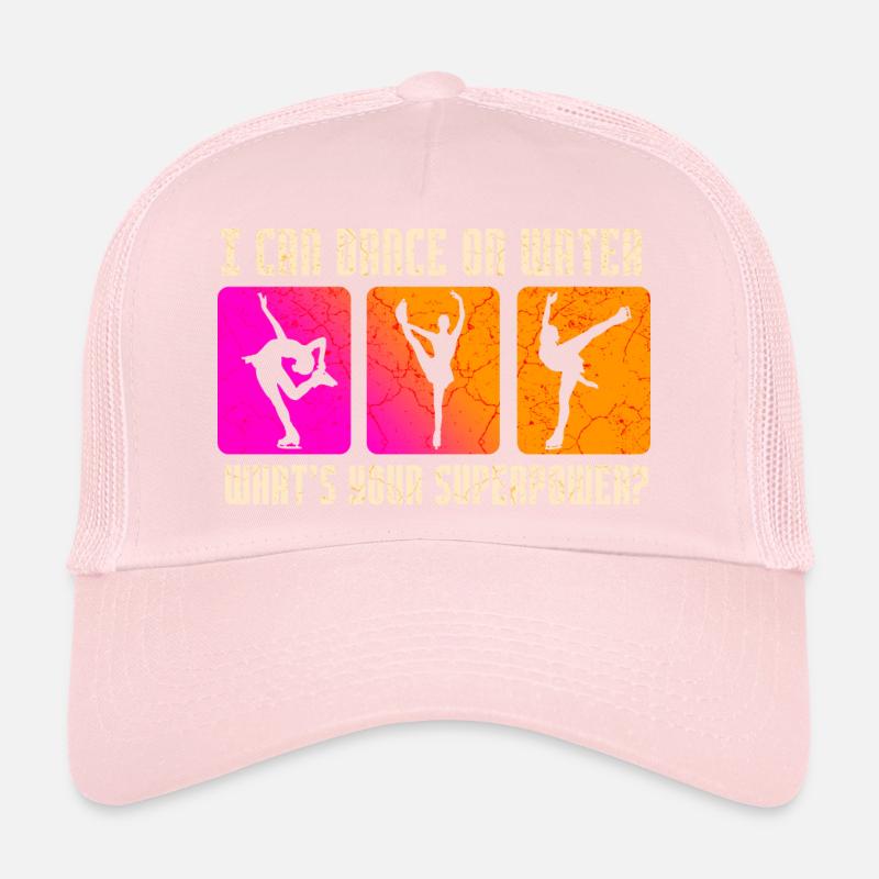 Eiskunstlauf Trucker Cap
