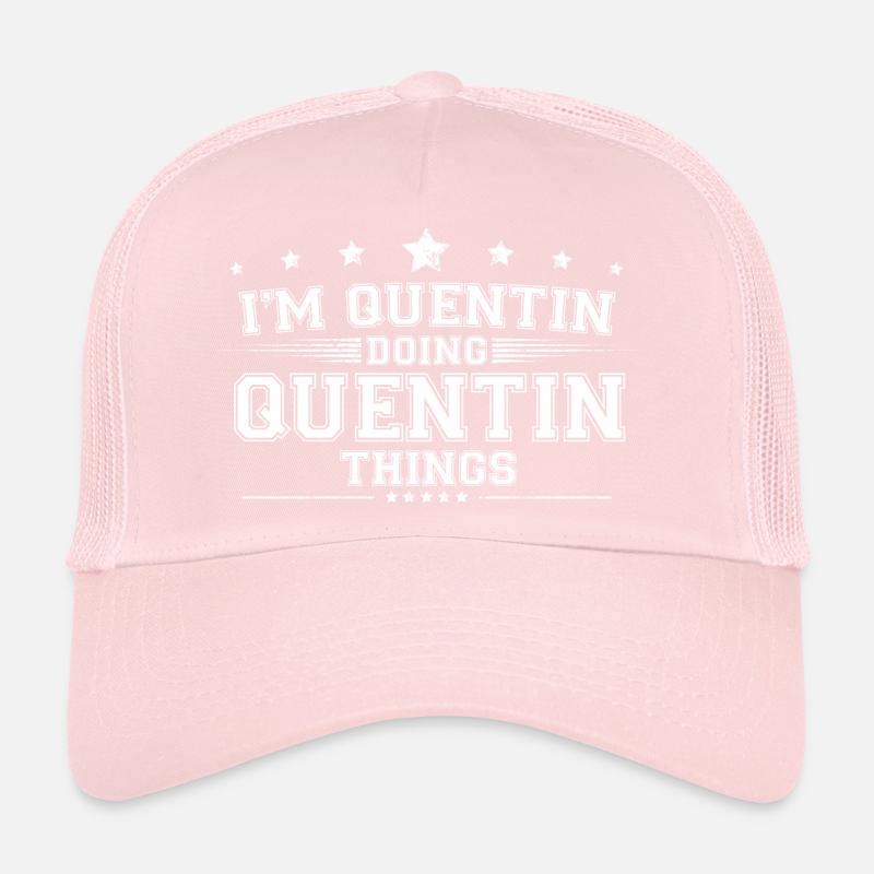 Quentin Casquette trucker 