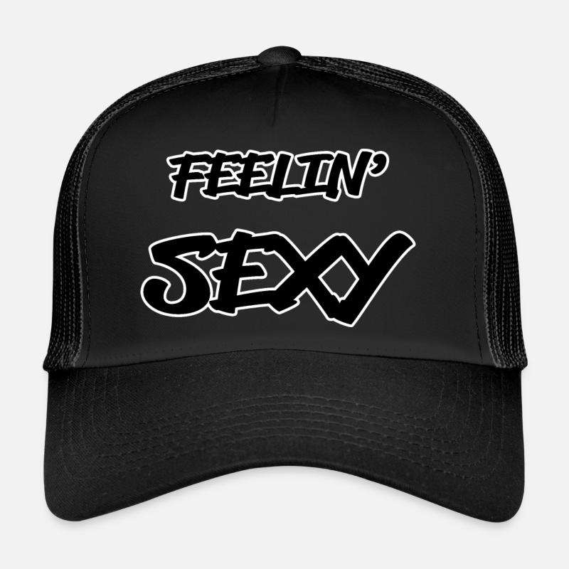 Feeling Sexy Trucker Cap