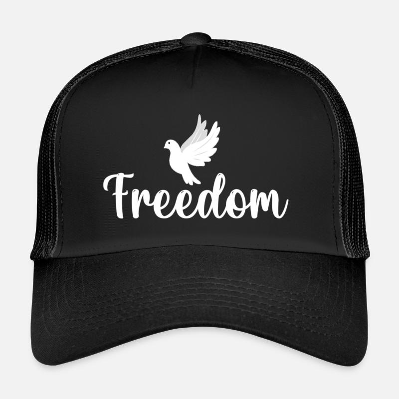 Liberté Casquette trucker 