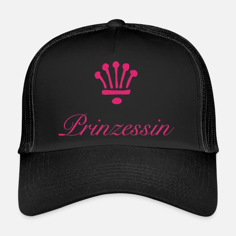 Prinzessin Trucker Cap