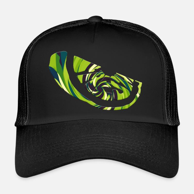 Fresh fresh sweet nature cool summer fruit Trucker Cap