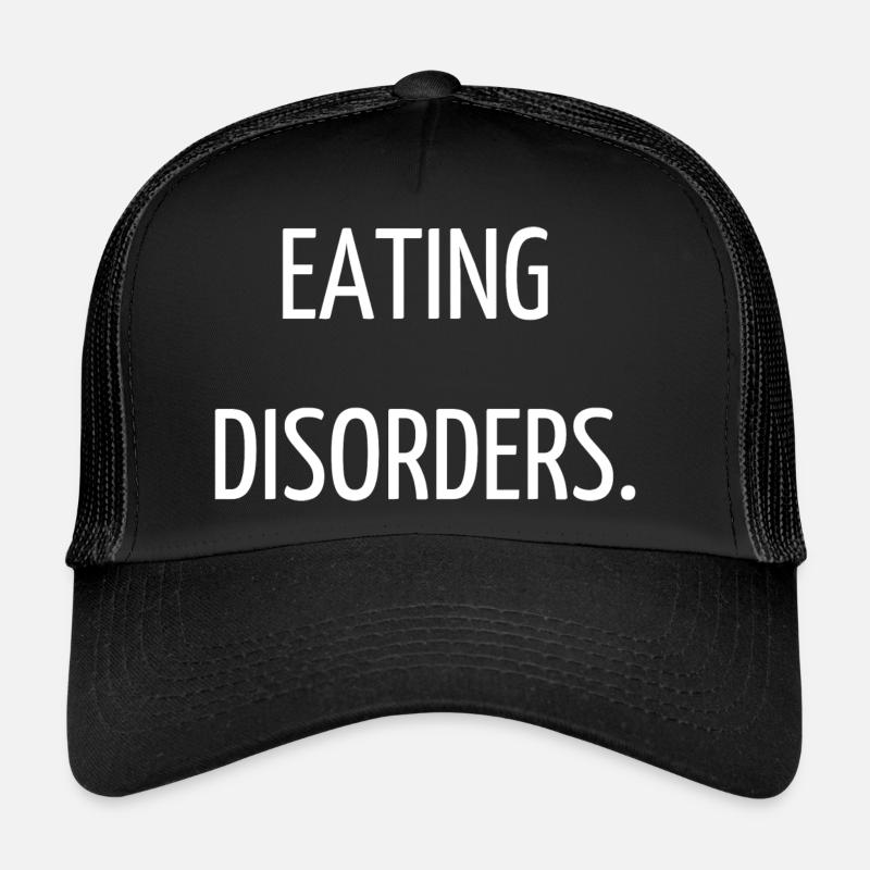 Essstörungen Trucker Cap