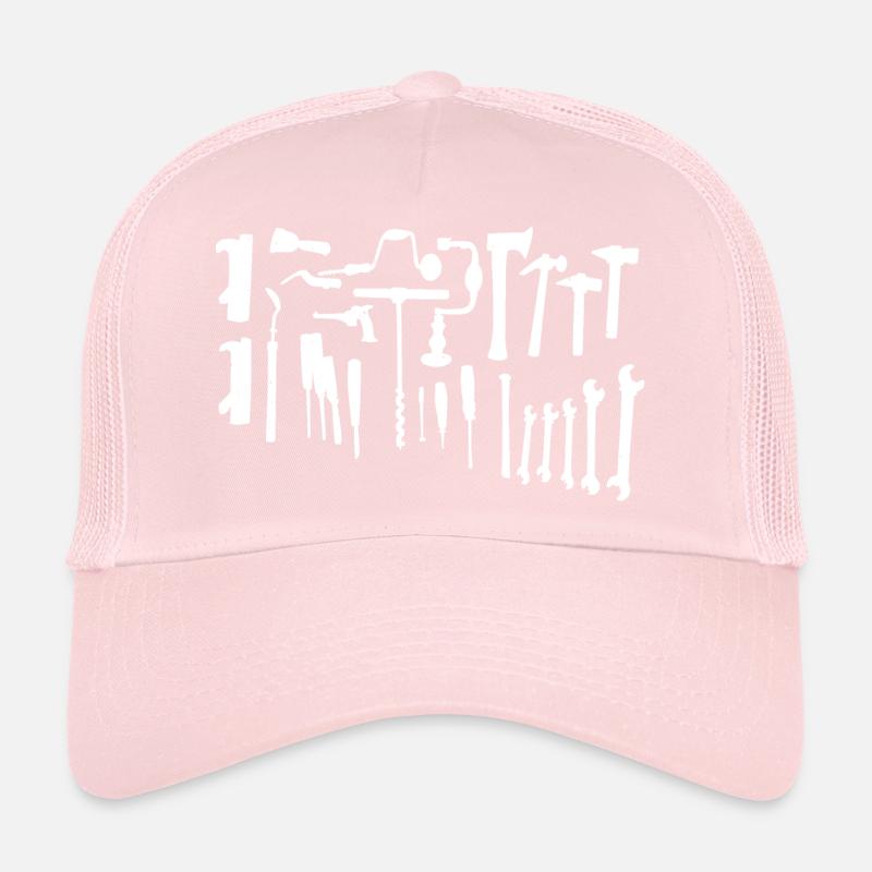 Werkzeug Trucker Cap