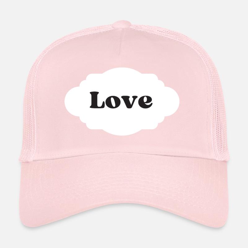 Liebe Trucker Cap