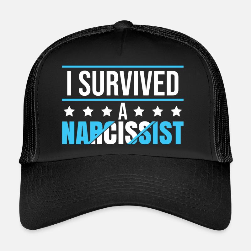 Divorced Men Breakup Single Trucker Cap