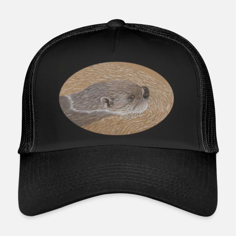 otter 2 13 11 2022 Trucker Cap