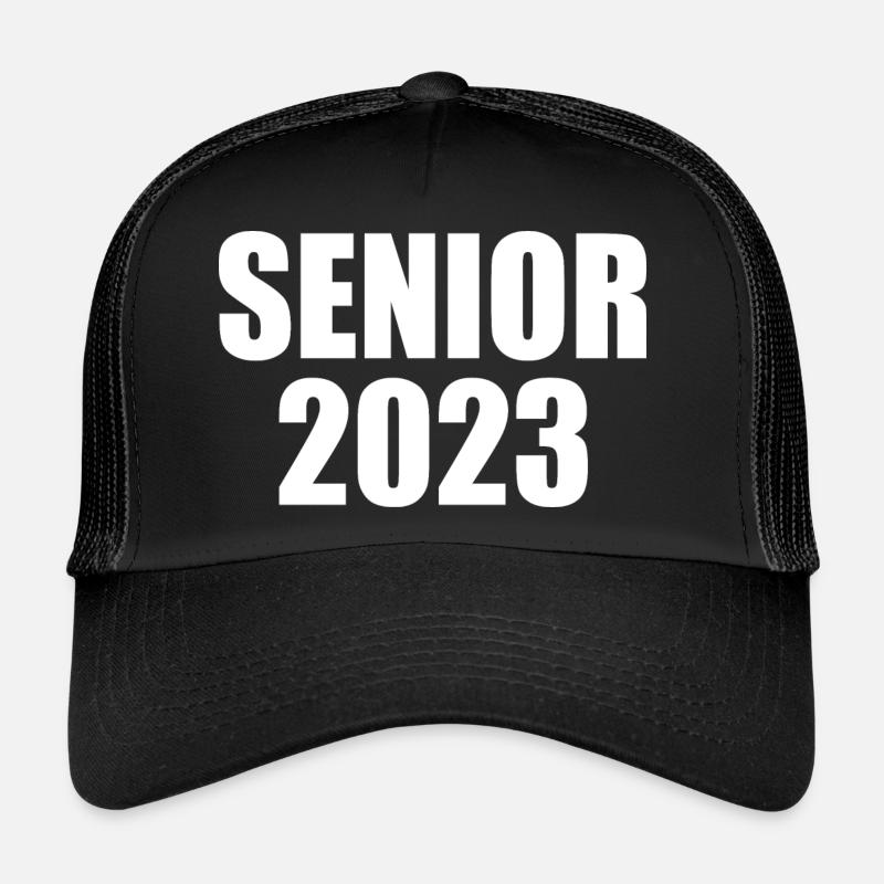 Senior 2023 Trucker Cap