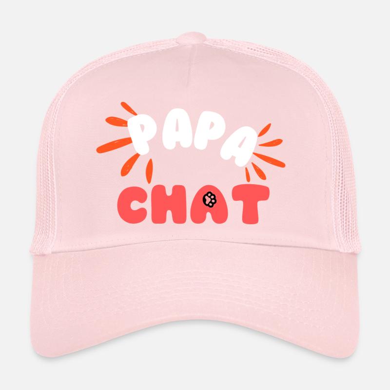 Casquette trucker 