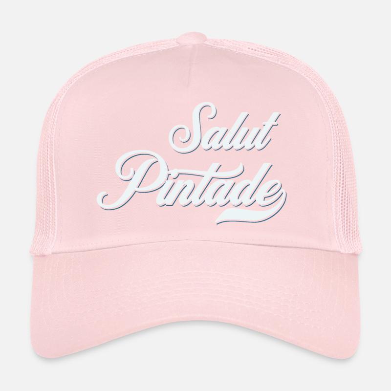 Hallo Perlhühner.. Trucker Cap