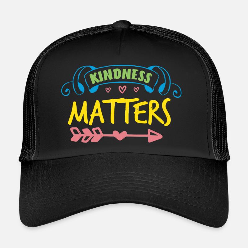 KINDNESS MATTERS Trucker Cap