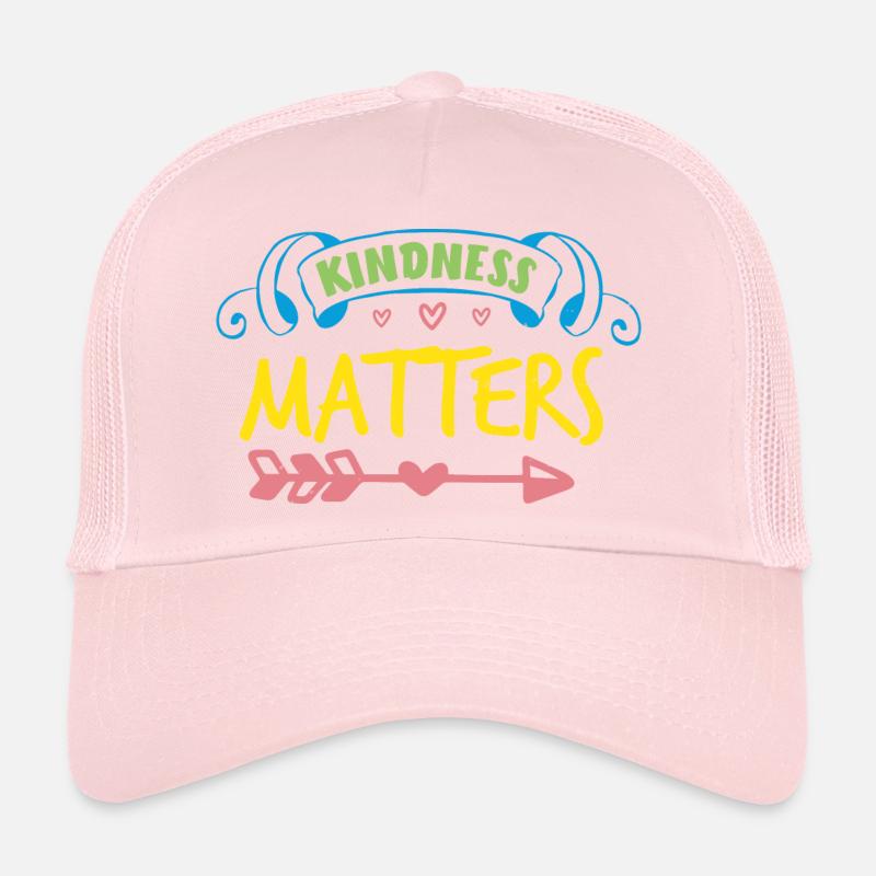 LA GENTILLESSE COMPTE Casquette trucker 