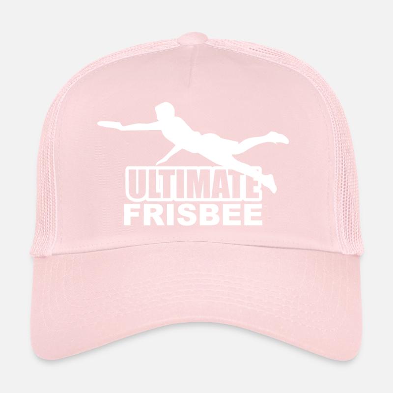 Frisbee Lancer Disc Sport Casquette trucker 