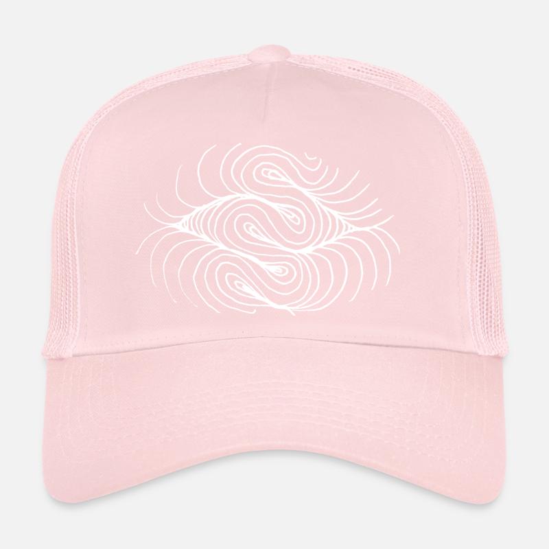 Gribouiller Casquette trucker 