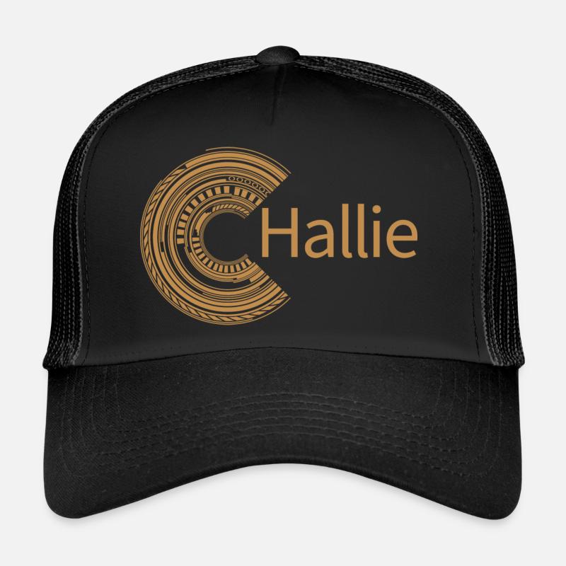 Für Hallie Trucker Cap