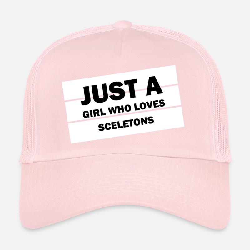 Dancing Dance Music Trucker Cap
