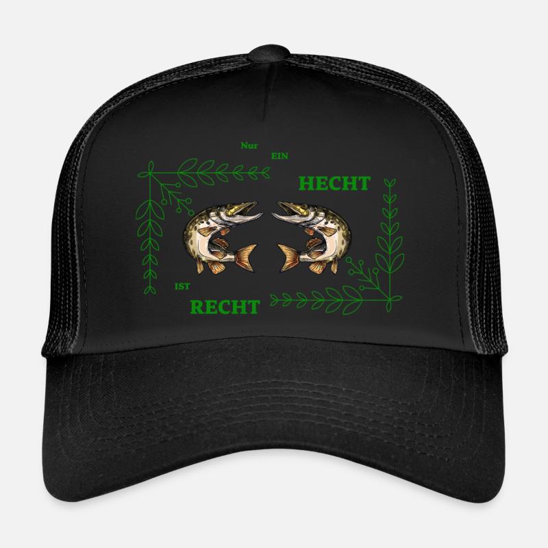 Hecht Trucker Cap