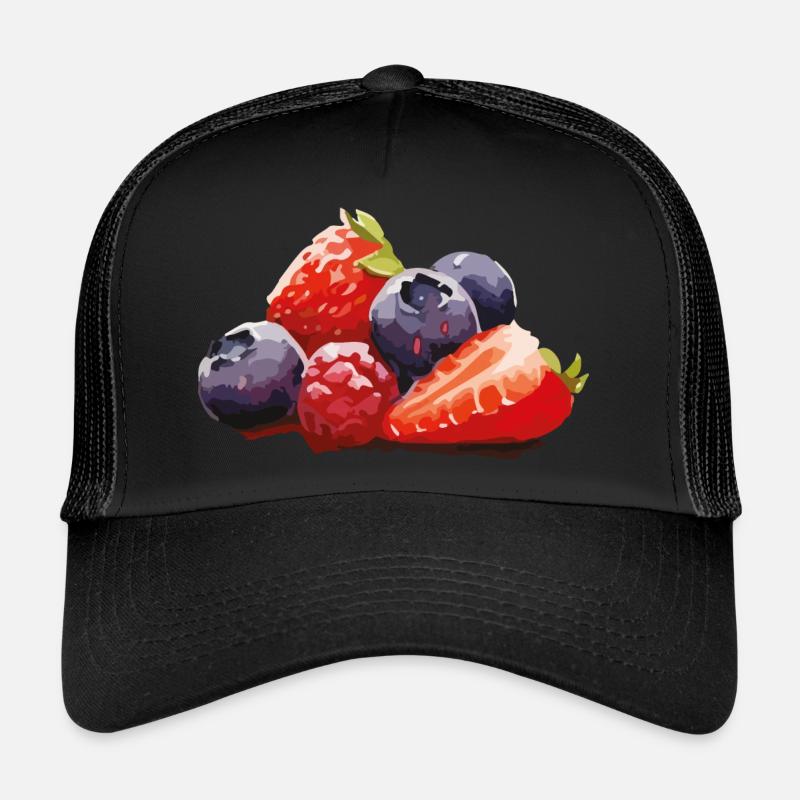 Fruit 2 Trucker Cap