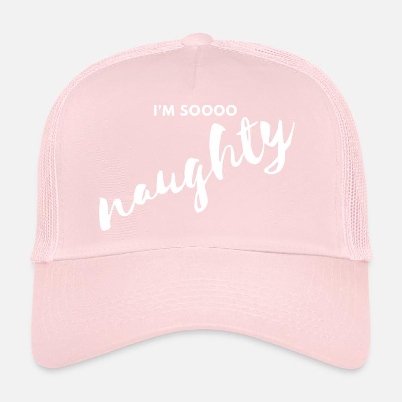 Ich bin so frech Trucker Cap