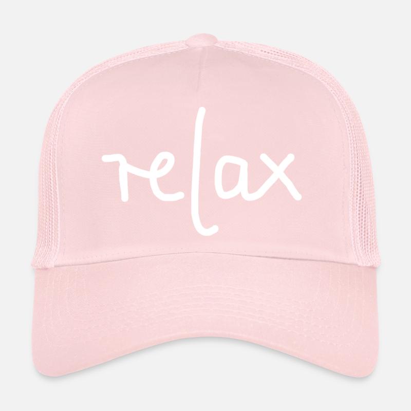 Relax 1 Trucker Cap
