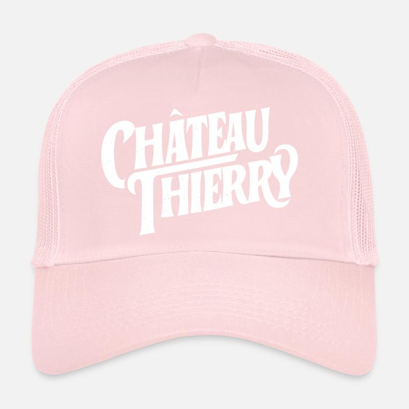 Château-Thierry Casquette trucker 