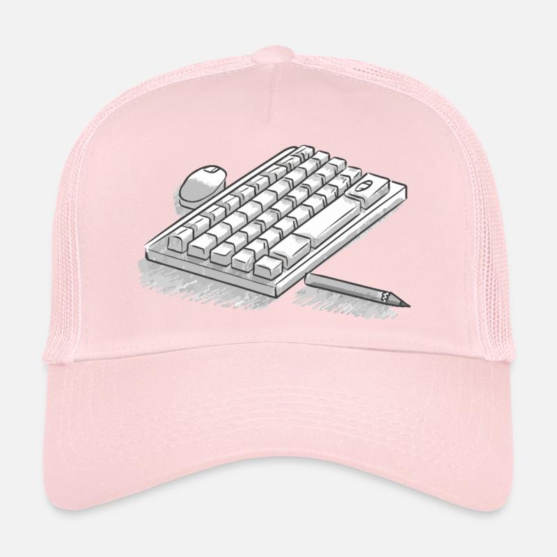 NUMBER DAY Trucker Cap