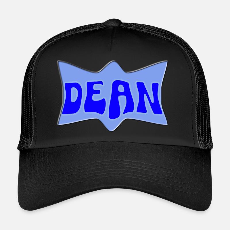 Dean Vorname Trucker Cap