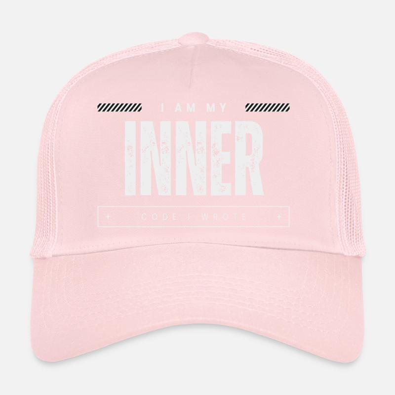 REMEMBER WHO YOU ARE Trucker Cap