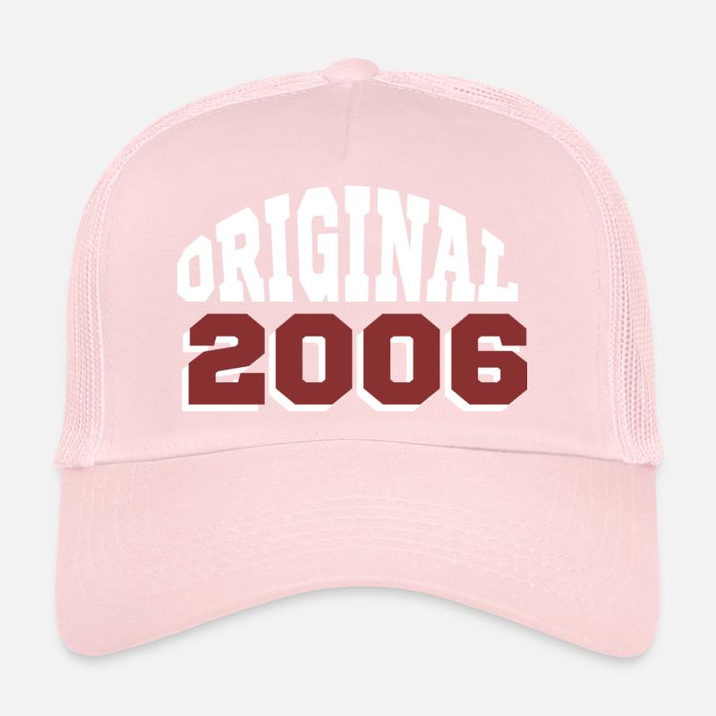 Ursprünglich: 2006 Trucker Cap