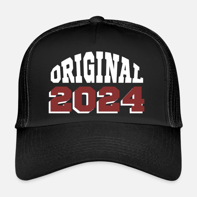 Ursprünglich: 2024 Trucker Cap