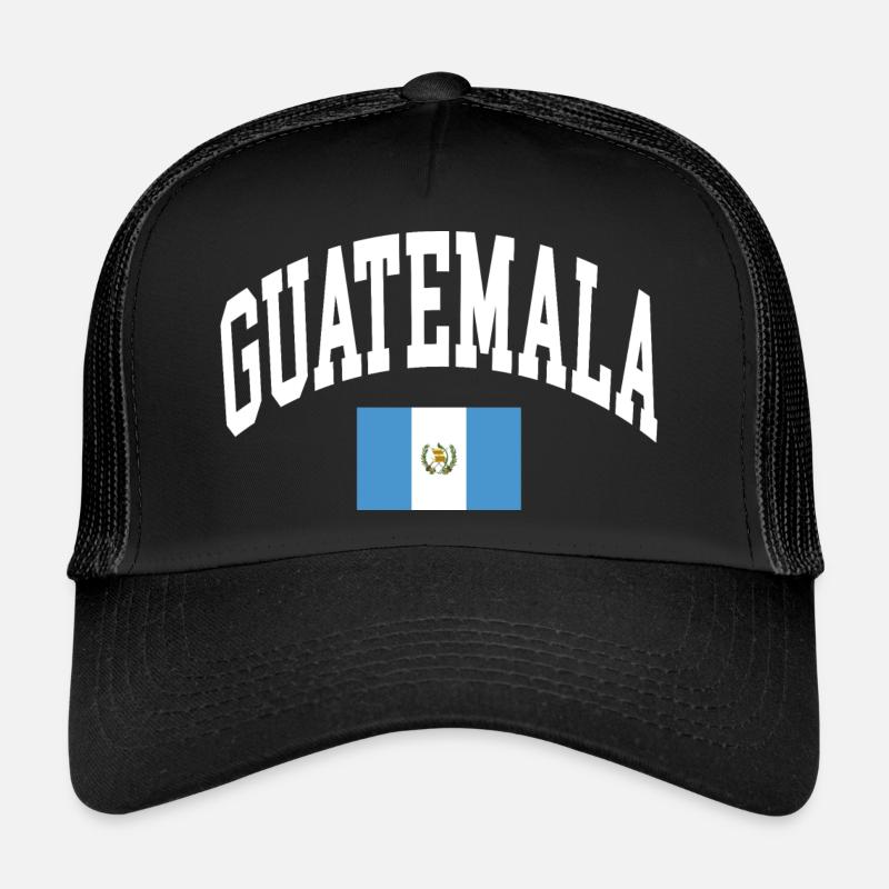 Guatemala Trucker Cap