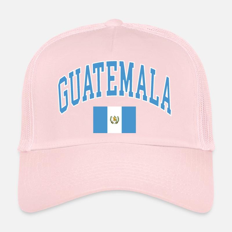 Guatemala Casquette trucker 