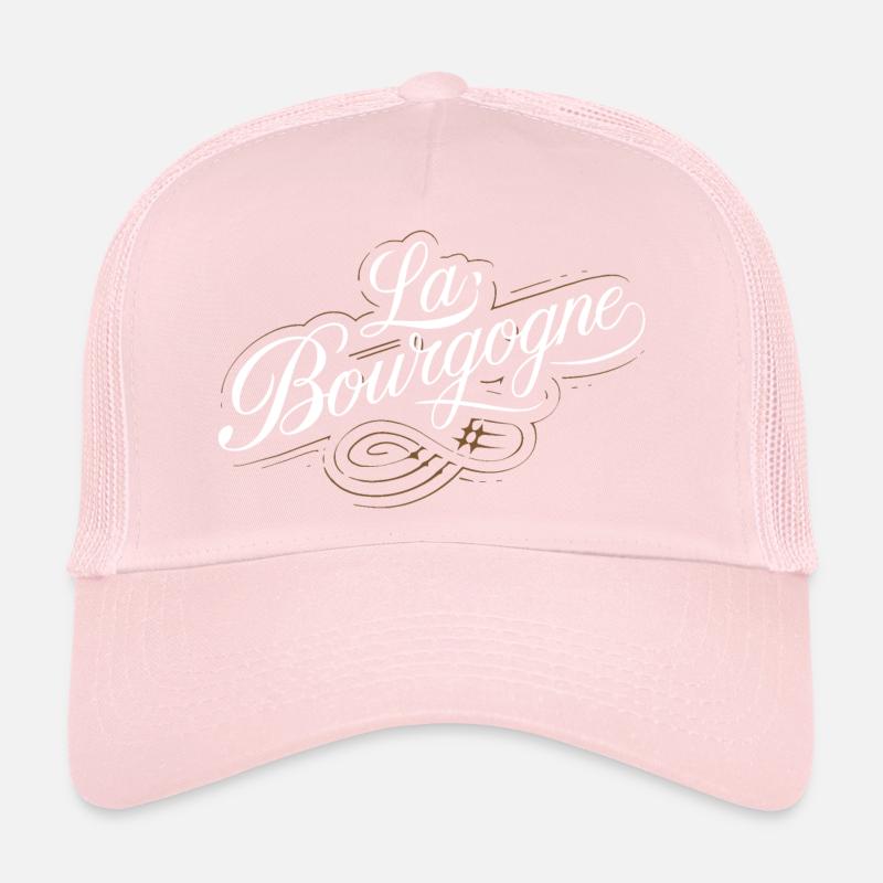 La Bourgogne Casquette trucker 