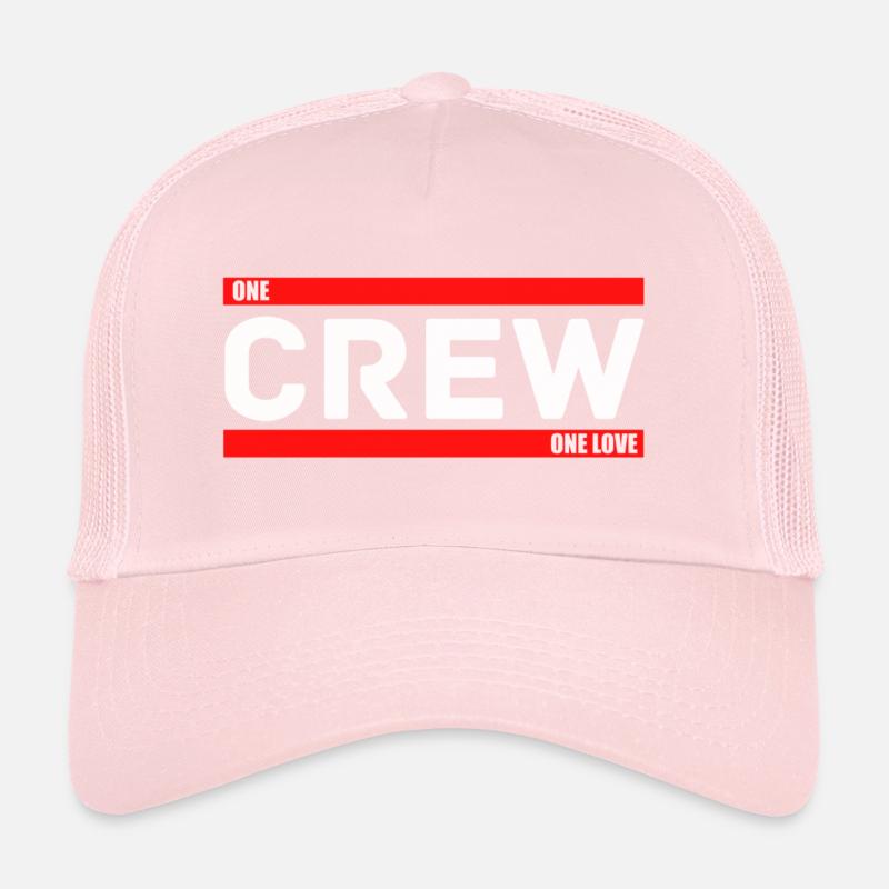 Équipage Casquette trucker 