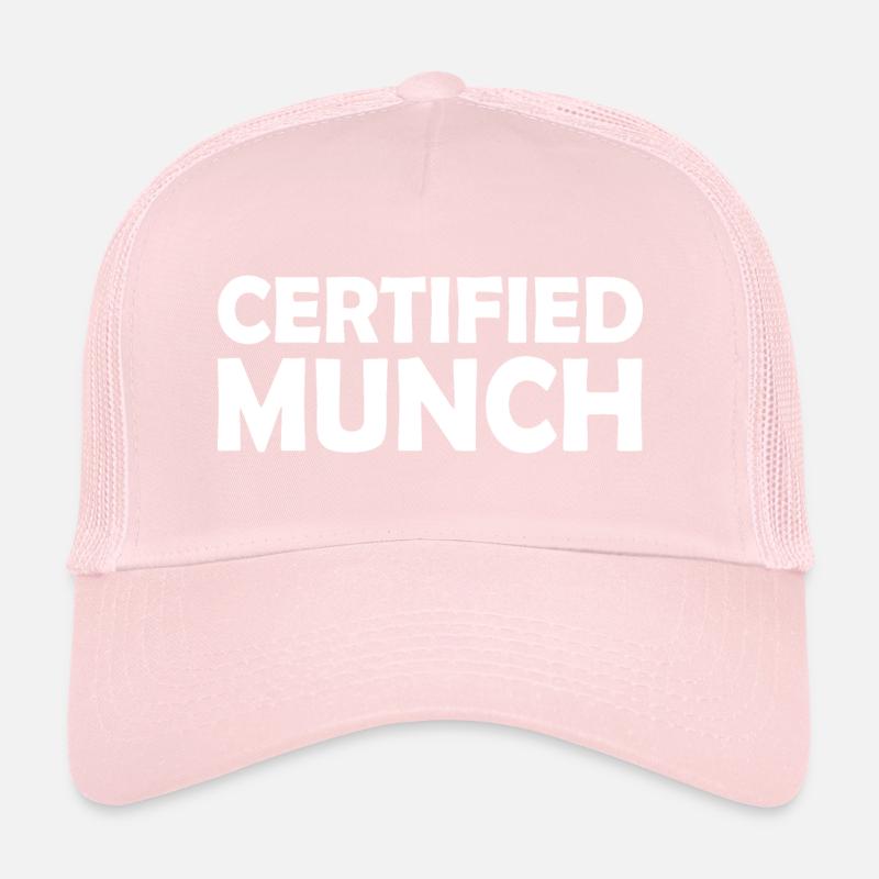 Certified munch Trucker Cap